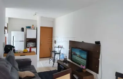 Apartamento com 2 quartos à venda na Avenida Gregório Aversa, Bloco B, 127, Recreio São Judas Tadeu, São Carlos