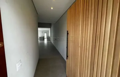 Casa em condomínio fechado com 5 quartos à venda na Passeio das Magnólias, 1041, Parque Faber Castell I, São Carlos