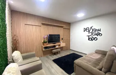 Casa em condomínio fechado com 2 quartos à venda na Avenida Otto Werner Rosel, 777, Jardim Ipanema, São Carlos
