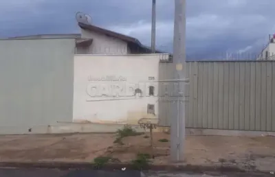 Casa com 2 quartos à venda na Avenida Tetracampeonato, 225, Cidade Aracy, São Carlos