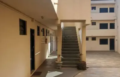 Apartamento com 1 quarto à venda na Rua Doutor Carlos de Camargo Salles, 492, Jardim Lutfalla, São Carlos
