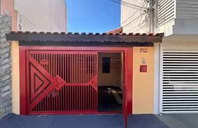 Casa de dois dormitórios no bairro boa vista em são carlos