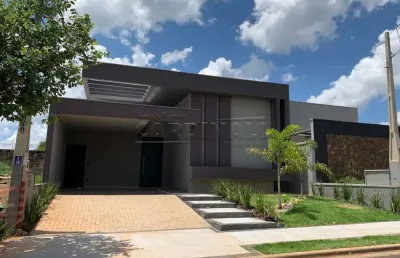 Casa em condomínio fechado com 3 quartos à venda na Avenida Dos Buritis, Quadra I, 640, Residencial Village Damha III, Araraquara