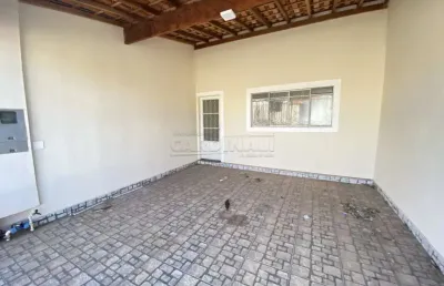 Casa com 2 quartos à venda na Rua Professor Moacir Moreira Cezar, 140, Jardim dos Coqueiros, São Carlos