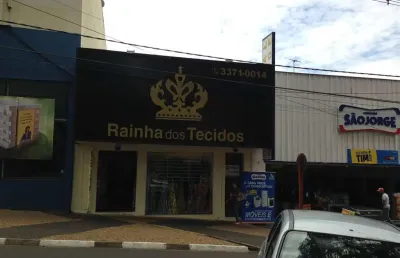 Ponto comercial para alugar na Rua General Osório, Nº 621/623, 621, Centro, São Carlos