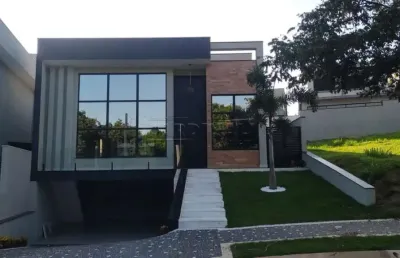Venda de casa de alto padrão no swiss park - campinas/sp