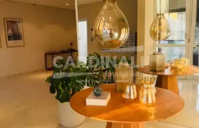 Apartamento com 2 quartos à venda na Rua Major Júlio de Salles, 476, Centro, São Carlos