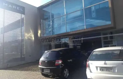 Ponto comercial para alugar na Rua Miguel Petroni, 2298, Jardim Bandeirantes, São Carlos