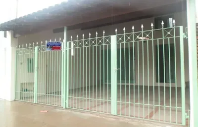 Casa com 3 quartos para alugar na Avenida das Gardênias, 306, Cidade Jardim, São Carlos