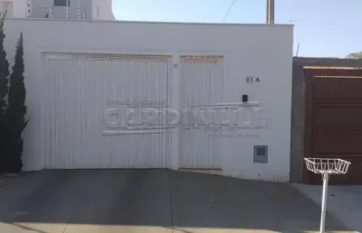 Casa com 3 quartos à venda na Avenida Irmã Antonia De Arruda Camargo, Casa A E B, 84, Jardim Vale das Rosas, Araraquara