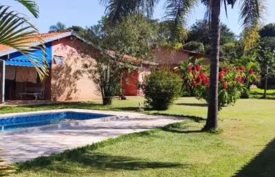 Fazenda à venda na Rua Pau-brasil, P/gleba - 3/a, 465, 7 Distrito Industrial (Antonio Zanin), Araraquara