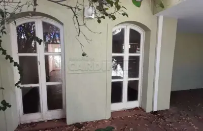 Casa com 3 quartos para alugar na Rua Alfredo Lopes, 1643., Jardim Macarengo, São Carlos