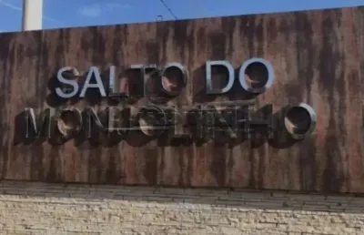 Terreno comercial para alugar na Rodovia Engenheiro Thales De Lorena Peixoto Júnior, Lote 26 Quadra 01, 26, Monjolinho, São Carlos