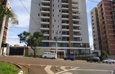 Apartamento com 3 quartos à venda na Passeio Das Palmeiras, 95, 741, Parque Faber Castell I, São Carlos
