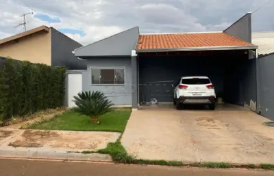 Casa em condomínio fechado com 3 quartos à venda na Avenida Paulo Patreze, Quadra 1, 46, Jardim Maria Luiza V, Araraquara