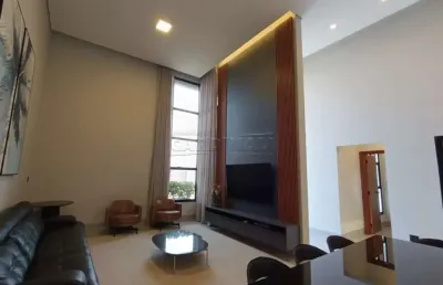 Casa em condomínio fechado com 3 quartos à venda na Avenida Brasilino Damha, 750, Condomínio Village Damha IV, São Carlos