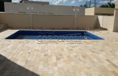 Apartamento com 1 quarto à venda na Avenida Francisco Pereira Lopes, Paraiso, 2269, Parque Arnold Schimidt, São Carlos