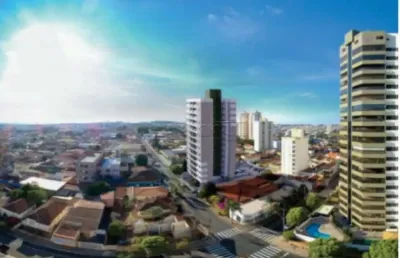 Apartamento com 2 quartos à venda na Rua Quinze De Novembro, Bloco I, 02476, Centro, São Carlos