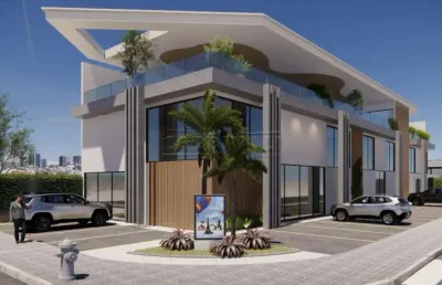 Ponto comercial para alugar na Rua Visconde De Inhaúma / Esq. Com Dr. Carlos Botelho, Salão 02, S/N, Centro, São Carlos