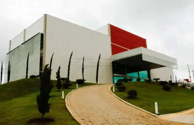 Sala comercial para alugar na Avenida Almir Villas Boas (Prq T D I S Carlos), Sala 10, 1100, Parque Tecnológico Damha I São Carlos, São Carlos