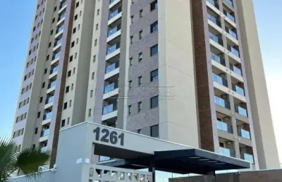 Lindo apartamento de 2 dormitórios com vista para o botânico