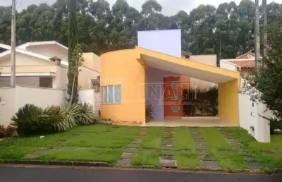 Casa em condomínio fechado com 3 quartos à venda na Avenida Francisco Falvo, 248, Bosque de São Carlos, São Carlos