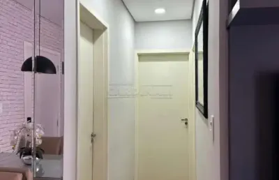 Apartamento com 2 quartos à venda na Travessa Francisco Latorre Primo, Torre A, 180, Residencial Parati, São Carlos