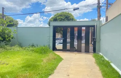 Casa com 1 quarto à venda na Rua Augusto Maria Patrizzi, 181, Residencial Itamarati, São Carlos