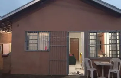 Casa com 2 quartos à venda na Rua José Seschi, 39, Conjunto Habitacional Planalto Verde, São Carlos