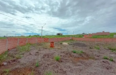 Terreno à venda na Rua Armando Bertini, s/n, Residencial Arcoville, São Carlos