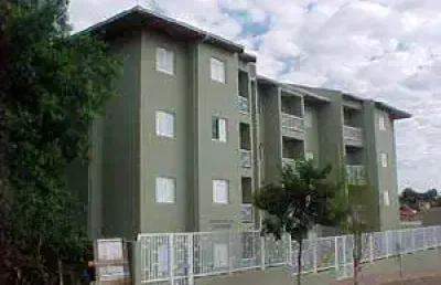 Apartamento com 1 quarto para alugar na Rua dos Cravos, 545, Cidade Jardim, São Carlos