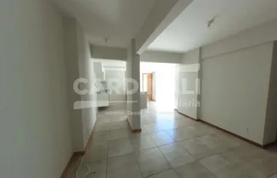 Apartamento com 2 quartos para alugar na Rua Adolfo Catani, Padrão, 433, Jardim Lutfalla, São Carlos
