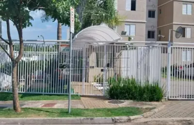 Apartamento com 3 quartos à venda na Rua Antonio de Souza Lima, 48, Residencial Parque da Fazenda, Campinas