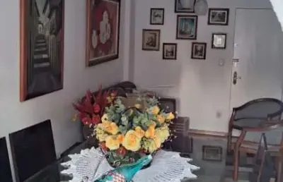 Apartamento com 2 quartos à venda na Rua Silveira Lopes, 109, Botafogo, Campinas