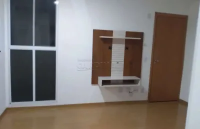 Apartamento com 2 quartos à venda na Rua Ray Wesley Herrick, Bloco 8, 5441, Jardim Embaré, São Carlos