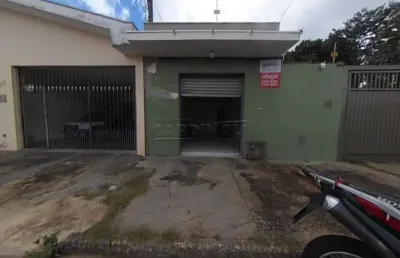 Salão comercial disponível para locação no bairro parque santa felicia jardim, em são carlos/sp.