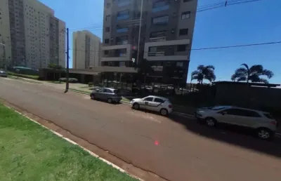 Edifício novo e muito moderno localizado no parque faber.