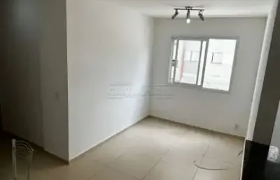 Apto com 2 dormitórios no bairro são judas tadeu em são carlos/sp