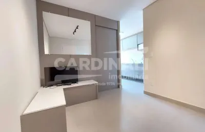 Apartamento com 1 quarto para alugar na Rua Episcopal, 2600, Centro, São Carlos