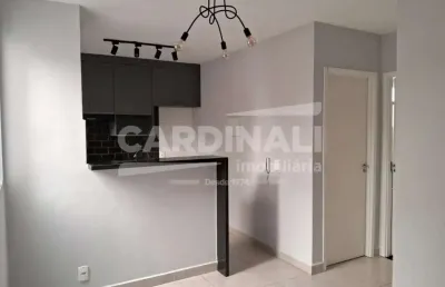 Apartamento com ótima localização, área de lazer completo, portaria 24 horas