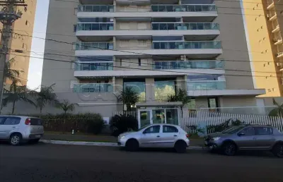Apartamento com 3 quartos para alugar na Passeio das Palmeiras, 781, Parque Faber Castell I, São Carlos