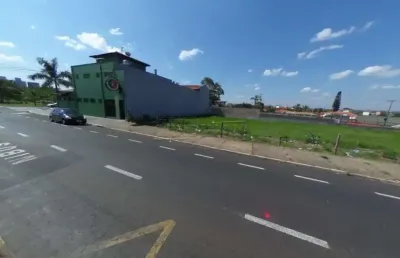 Terreno comercial à venda na Rua Miguel João, s/n, Jardim Bandeirantes, São Carlos