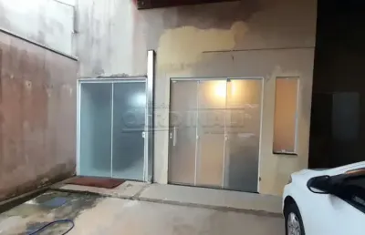 Casa com 2 quartos à venda na Rua Benedito Aparecido dos Santos, 163, Jardim Araucária, São Carlos