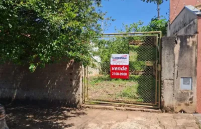 Terreno comercial para alugar na Avenida Orestes Pieroni Gobbo, Lote 8 Quadra 7, O, Vila Harmonia, Araraquara