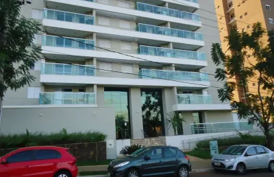 Apartamento com 3 quartos à venda na Passeio das Palmeiras, 781, Parque Faber Castell I, São Carlos