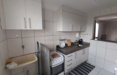 Apartamento com 2 quartos à venda na Avenida Gregorio Aversa, Bloco 01, 450, Recreio São Judas Tadeu, São Carlos