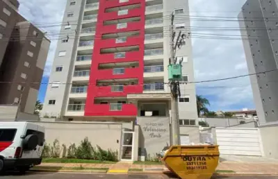 Apartamento com 2 quartos à venda na Passeio Das Magnólias, 6º Andar Frente Direita, 281, Parque Faber Castell I, São Carlos