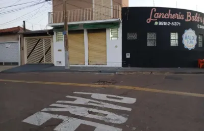 Ponto comercial com boa localização e recém pintado