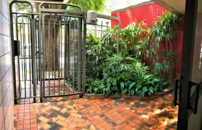 Apartamento de 3 dormitórios no centro de são carlos.