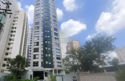 Apartamento com 1 quarto para alugar na Rua Major Solon, 616, Cambuí, Campinas